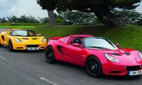 خودرو Lotus وارد بازار فروش شد +عکس