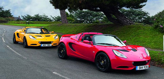 خودرو Lotus وارد بازار فروش شد +عکس