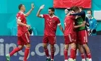 روسیه با شکست فنلاند به صعود امیدوار شد