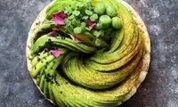 هنرنمایی با آواکادو