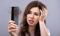 ۶ دلیل پزشکی درباره ریزش دائمی مو
