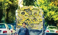 دستفروشان؛ خوشه‌چینان این روز‌های شهر