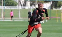 حسینی: پرسپولیس وضعیت نامشخصی دارد