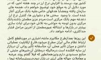 همتی: دلایل افزایش نرخ ارز را فاش می‌کنم