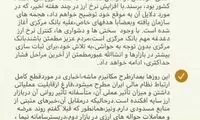 همتی: دلایل افزایش نرخ ارز را فاش می‌کنم