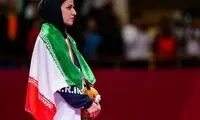 ۲بانوی کارته ایران، طلایی شدند