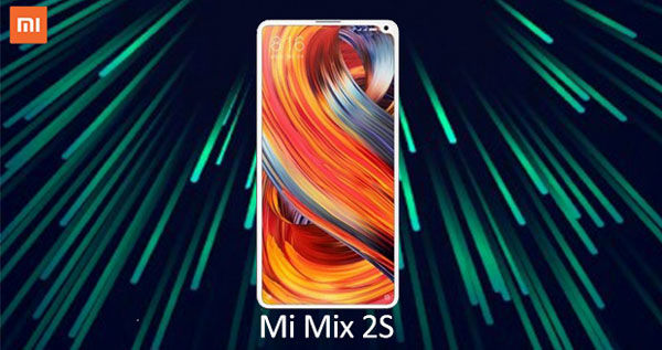 زمان معرفی گوشی شیائومی Mi Mix ۲S