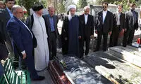 جمله معنادار آشنا درباره حسن روحانی