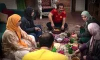 مهاجرت دختر نقی معمولی، دیشب اشک خیلی‌ها را درآورد