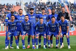 پوستر باشگاه استقلال برای رویایی مقابل سپاهان 