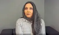 حرکت دست پرمعنای کتایون ریاحی در برخورد با سعید پورصمیمی