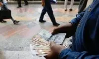 عدد جدید نرخ ارز در سال جدید 