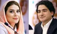 اولین عکس عاشقانه همایون شجریان و سحر دولتشاهی