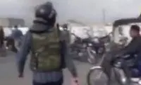 تصاویرِ تجمعاتِ بازار آهن تهران که ایرنا منتشر کرد