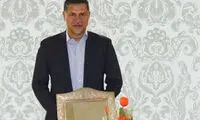 پیام نوروزی علی دایی به مردم ایران 