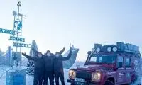 نگهداری عجیب خودروها در دمای منفی ۷۰درجه!