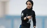 مهسا قربانی مهاجرت کرد!