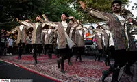اختتامیه‌ی جشنواره‌ی تئاتر آیینی سنتی