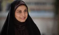 مریم کاویانی همسر خبرنگارِ «بی‌نشان» شد