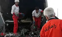 تصادف مرگ‌بار اتوبوس و تریلی در اتوبان کاشان