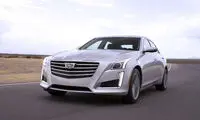 عکس: فیس‌لیفت کادیلاک CTS و ATS