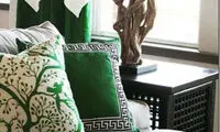 جادوی رنگ های فرعی در دکوراسیون داخلی