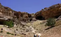 عکس: کرفتو، غار شگفت‌انگیز کردستان