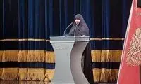 جمیله علم‌الهدی: به زنان نگاه پست می‌شود