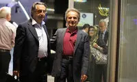 رهبر ارکستر ایتالیایی به تهران آمد