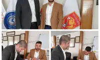 سروش رفیعی به شهرخودرو پیوست