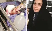 مادرشوهر با ساطور به جان عروس افتاد