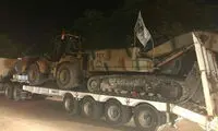 ورود یگان حشد شعبی به ایران برای مقابله با ورود سیل به عراق