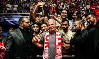 دنیزلی: نباختن در خانه حریف نتیجه خوبی است