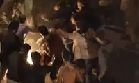 خودسوزی یک تظاهرات‌کننده در بیروت
