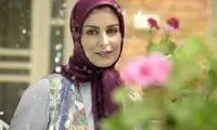 مراسم چهلم ماه‌چهره خلیلی در نیاوران برگزار شد