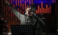احمد مهرانفر خواننده شد