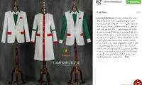 خیاط‌ها به المپیک می‌روند!