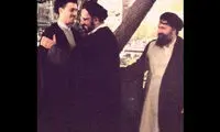 روز عمامه‌ گذاری سیدحسن خمینی +عکس