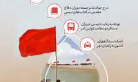 ۵ سفارش مهم رهبر انقلاب درباره راهیان نور