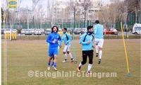 بازگشت طارق همام به تمرینات استقلال