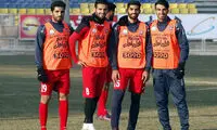 آخرین عکس تمرینی ستاره جدایی‌طلب
