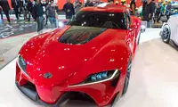 نمایشگاه اتومبیل توکیو 2016 +عکس