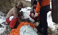 سقوط مرگبار کوهنورد جوان در ارتفاعات دارآباد
