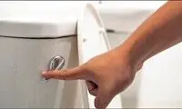 جریمه عجیب؛ ۱۵۰دلار برای نکشیدن سیفون!
