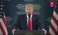 کنایه ترامپ به حمله ایران به عین‌الاسد