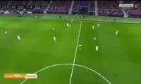 خلاصه بازی اتلتیکومادرید ۱ - گرانادا ۰