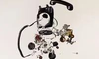 هنر بیرون ریختن دل‌ و روده وسایل! +عکس