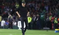 توضیح انریکه درباره بازگشت دوباره آلبا به تیم ملی