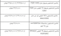 گران‌ترین ماشین لباسشویی‌های بازار کدامند؟
