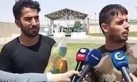 بازتاب خودسوزی یک جوان ایرانی در اربیل عراق